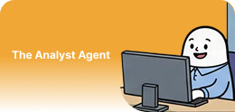 The Analyst Agent