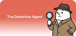 The Detective Agent