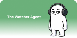 The Watcher Agent